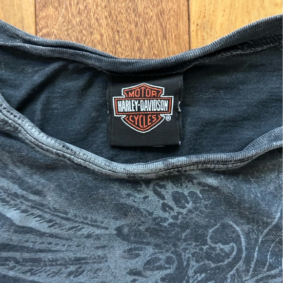 Harley-Davidson vintage tee - Picture 4 of 9